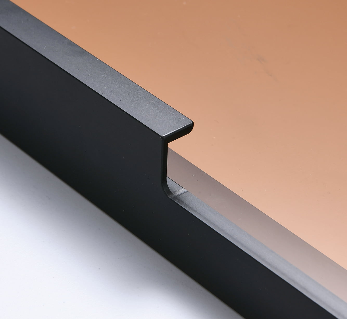 20 Series F-Style Full-Frame Minimalist Glass Door