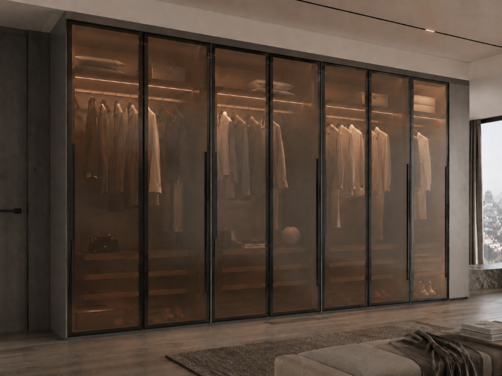 Glass Cabinet case