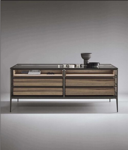 Custom Aluminium Glass Cabinet: A Buyer’s Guide for Modern Interiors